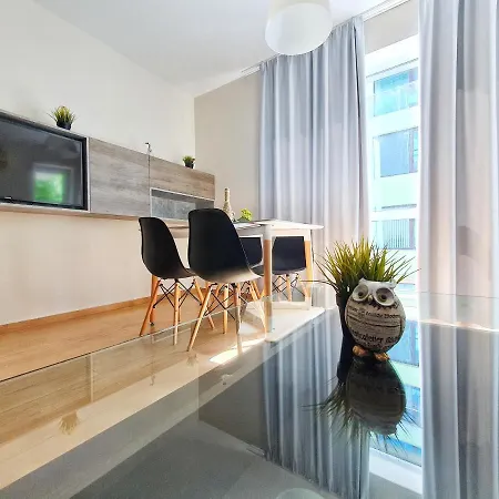 In Atlantic Appartement *