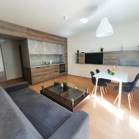 In Atlantic Appartement *