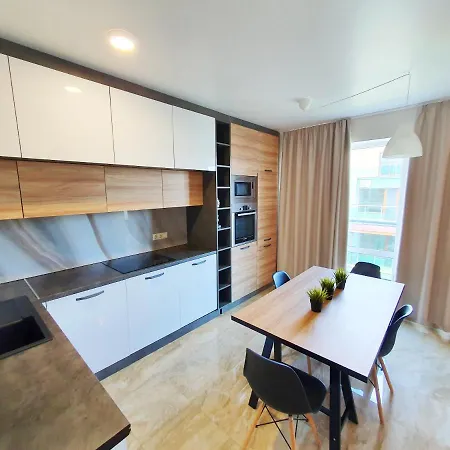 In Atlantic * Pomorie