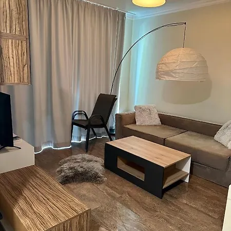 In Atlantic Appartement *