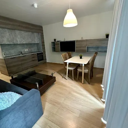 In Atlantic Appartement