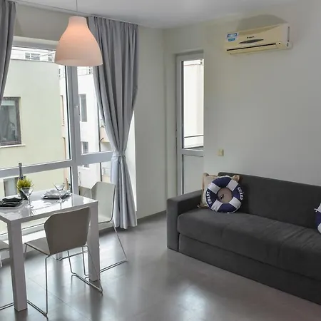 In Atlantic Appartement