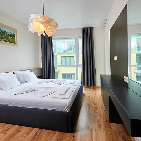 In Atlantic Appartement Pomorie