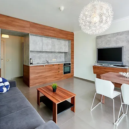 In Atlantic Appartement