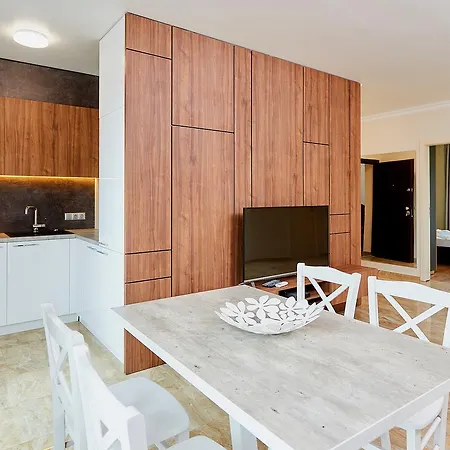 In Atlantic Appartement *