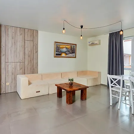 In Atlantic Appartement *