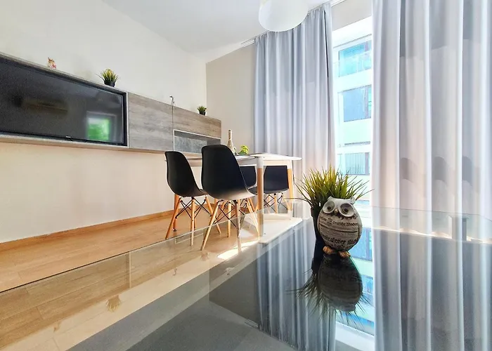 In Atlantic Appartement *