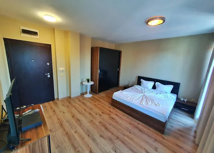 Appartement In Atlantic Pomorie