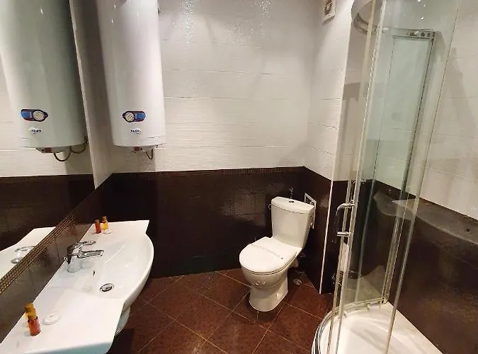 In Atlantic Appartement *