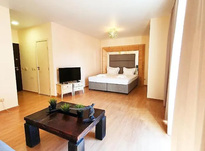 In Atlantic Appartement Pomorie