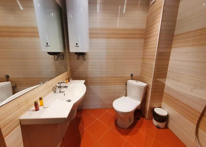 In Atlantic Appartement Pomorie