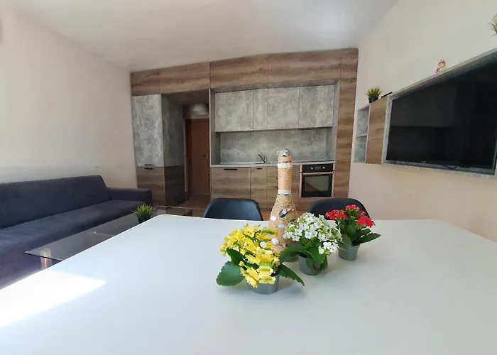 In Atlantic Appartement Pomorie