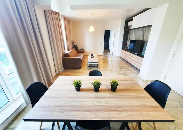 Appartement In Atlantic *