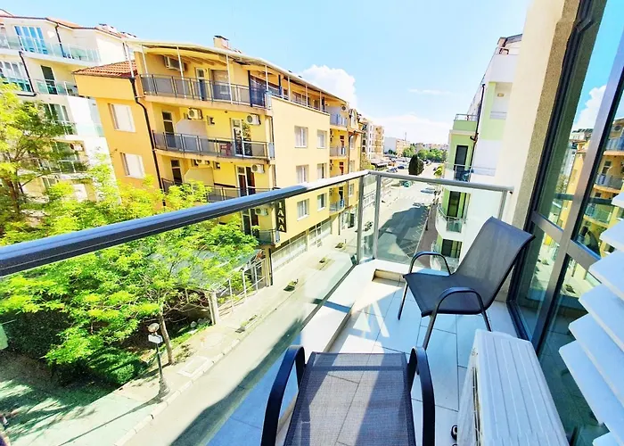 In Atlantic Appartement