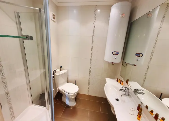 In Atlantic Appartement Pomorie