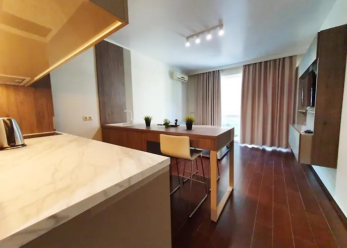 Appartement In Atlantic