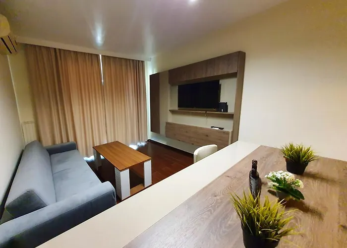 In Atlantic Appartement