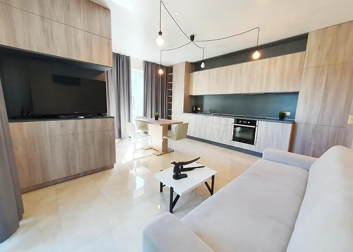 Appartement In Atlantic Pomorie