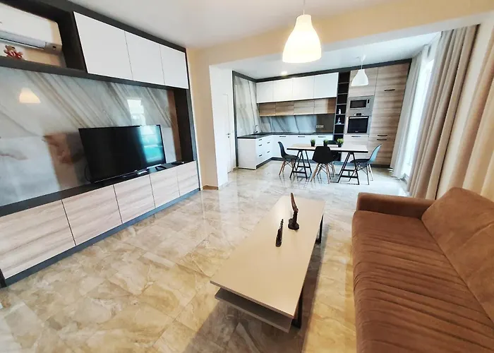 Appartement In Atlantic *