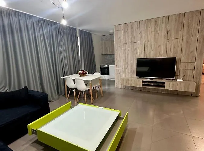 In Atlantic Appartement