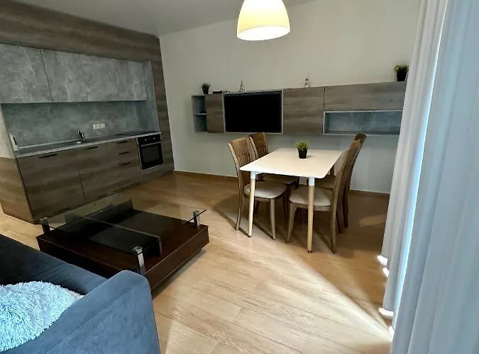 In Atlantic Appartement