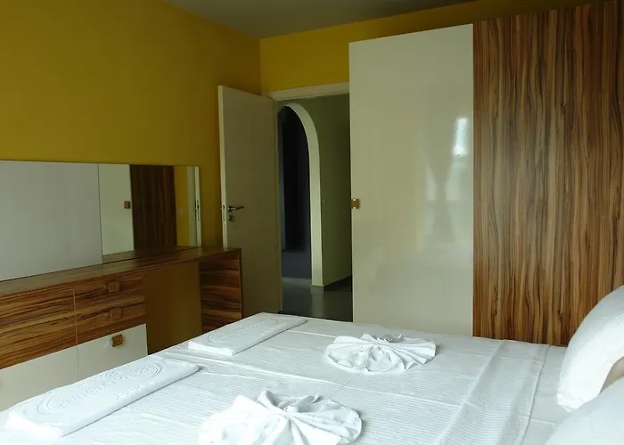 In Atlantic Appartement Pomorie