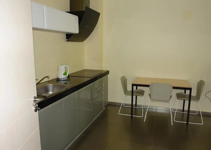 Appartement In Atlantic *