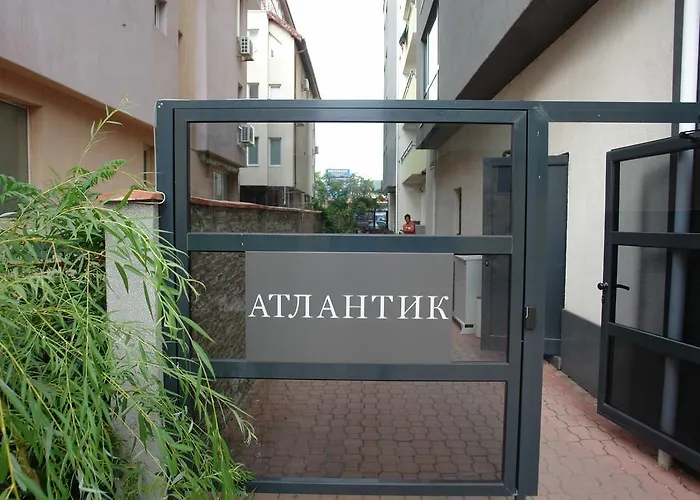 In Atlantic Appartement