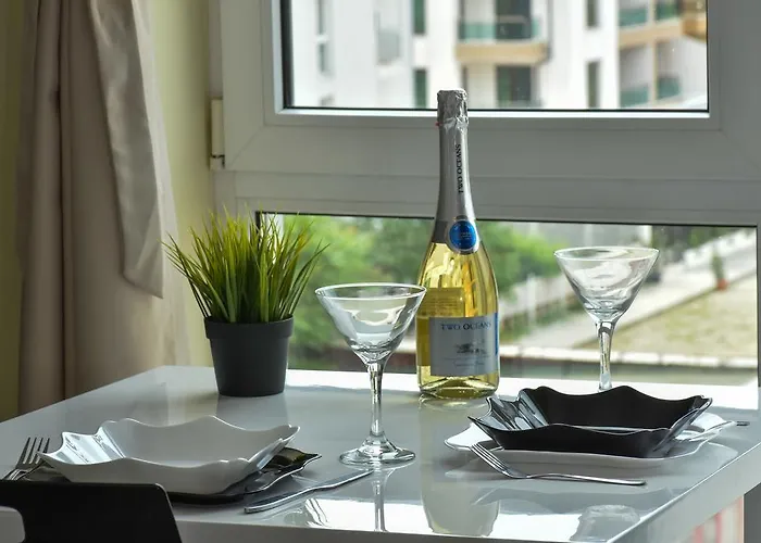 In Atlantic Appartement *