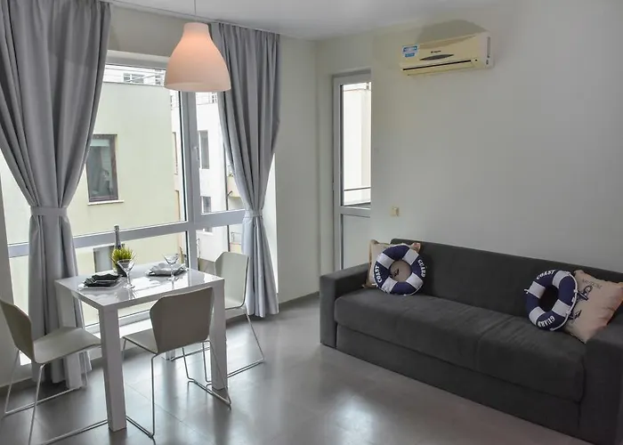 In Atlantic Appartement