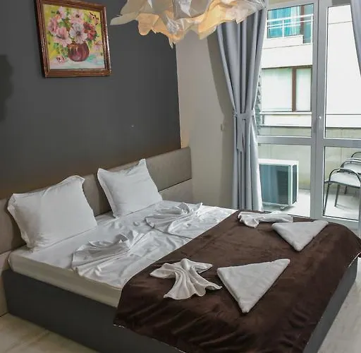 In Atlantic Appartement *