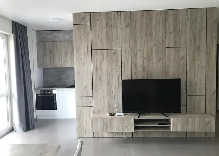 In Atlantic Appartement Pomorie