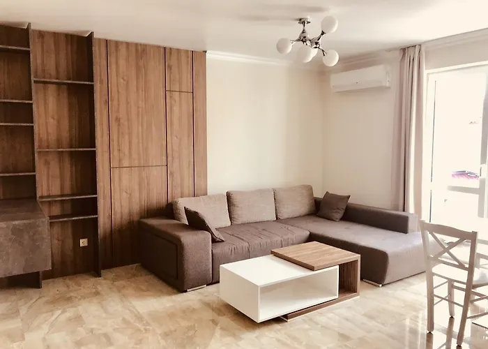 In Atlantic Appartement