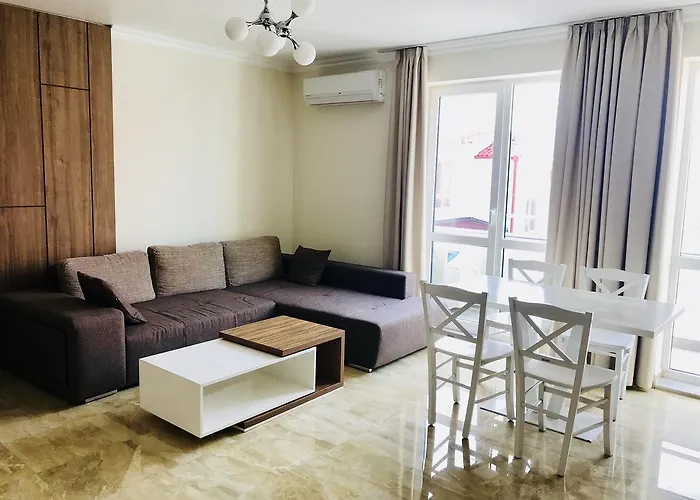 In Atlantic Appartement Pomorie