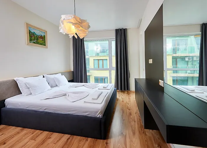 In Atlantic Appartement Pomorie