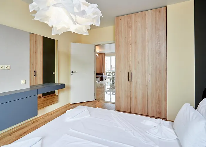 In Atlantic Appartement *