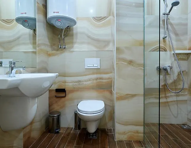 In Atlantic Appartement Pomorie