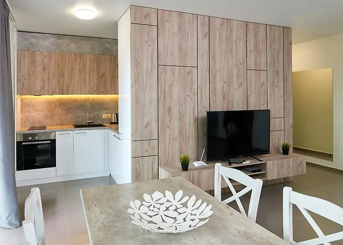 In Atlantic Appartement Pomorie