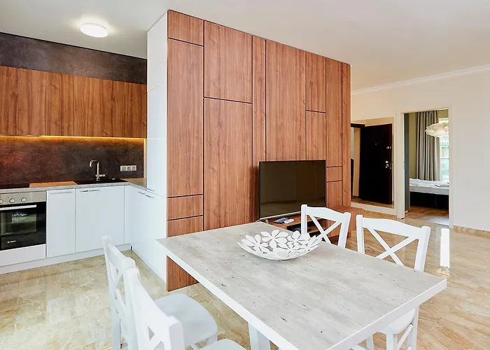 In Atlantic Appartement *