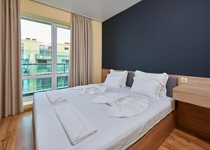 Appartement In Atlantic *