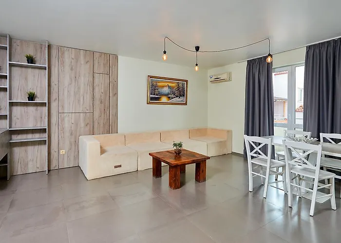 In Atlantic Appartement *