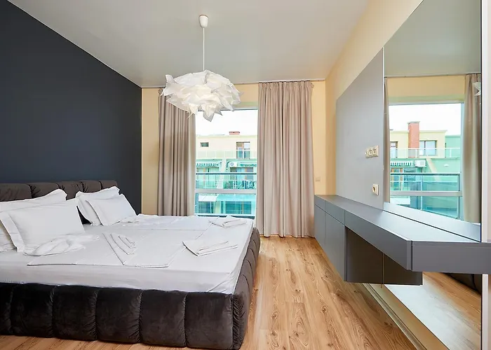 In Atlantic Appartement *