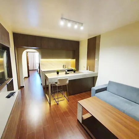 Apartamento In Atlantic