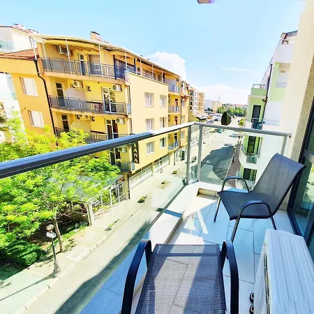 In Atlantic Apartamento