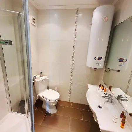 In Atlantic Apartamento Pomorie