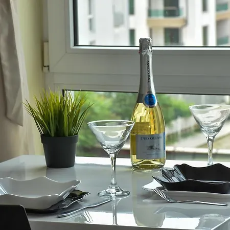 In Atlantic Apartamento *