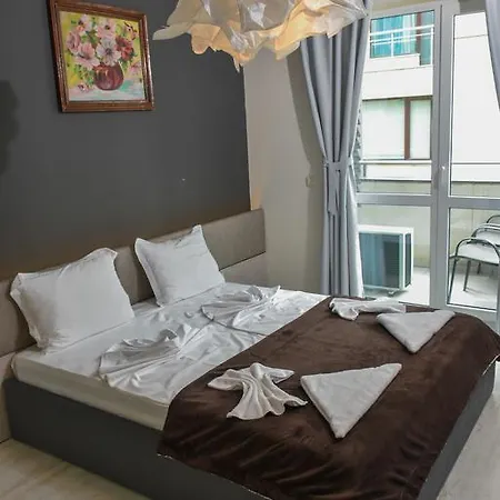 In Atlantic Apartamento *