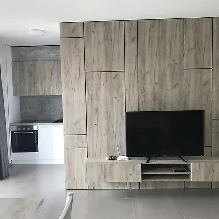 In Atlantic Apartamento Pomorie