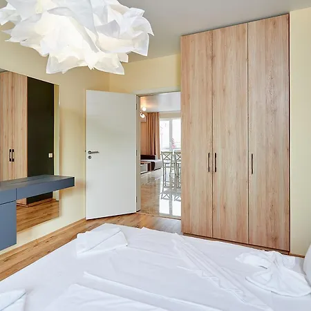In Atlantic Apartamento *