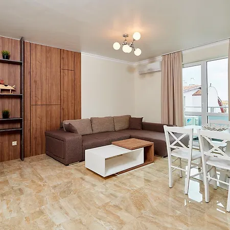 Apartamento In Atlantic